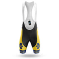 University of Michigan V6 - Men's Cycling Kit - Global Cycling Gear