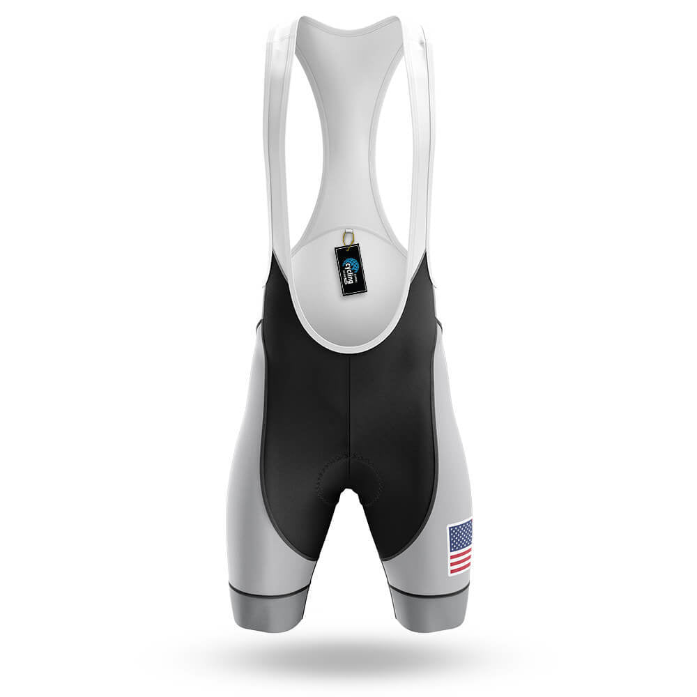 USA 2024 V2 - Men's Cycling Kit