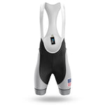 USA 2024 V2 - Men's Cycling Kit