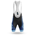 University of North Carolina USA - Men's Cycling Kit Global Cycling Gear
