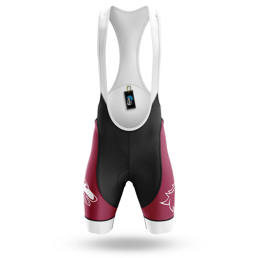 Southern Illinois University Carbondale USA - Men's Cycling Kit