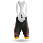 St. Bonaventure Bonnies - Men's Cycling Kit