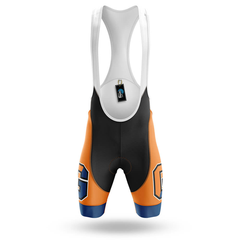 Gettysburg College V2 - Men's Cycling Kit