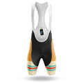 Retro Chubby Unicorn - Men's Cycling Kit - Global Cycling Gear