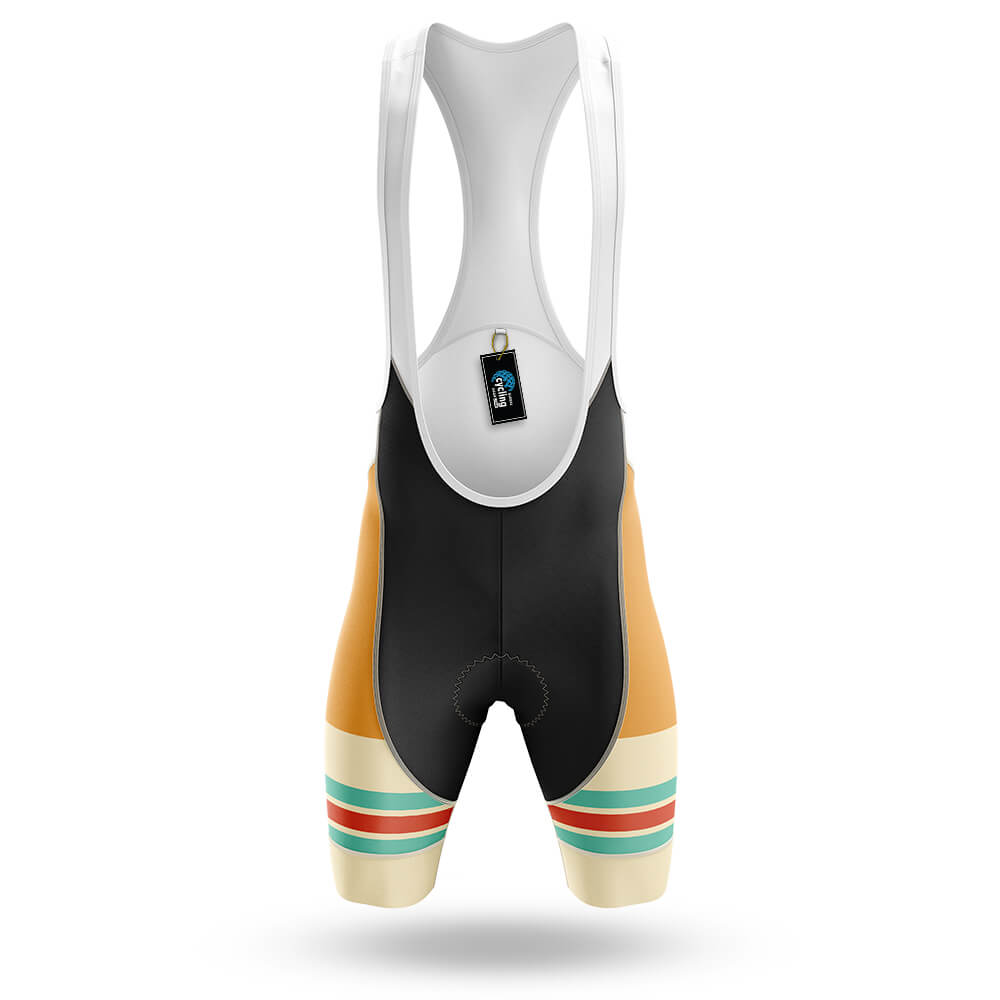 Retro Chubby Unicorn - Men's Cycling Kit - Global Cycling Gear