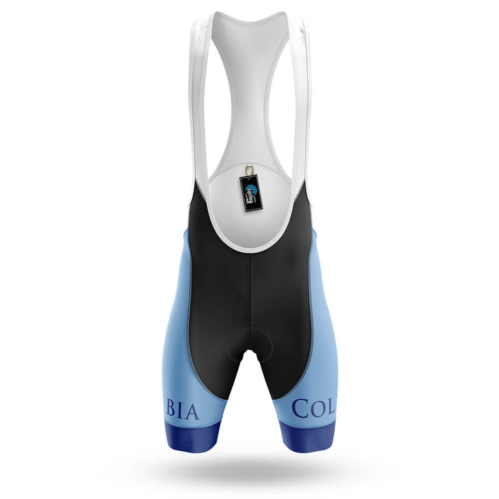 Columbia Lions Shield - Men's Cycling Kit Global Cycling Gear