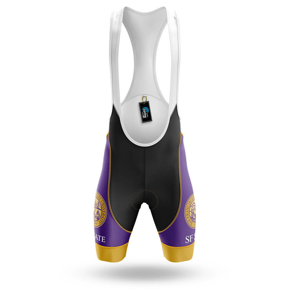 San Francisco State University V2 - Men's Cycling Kit - Global Cycling Gear