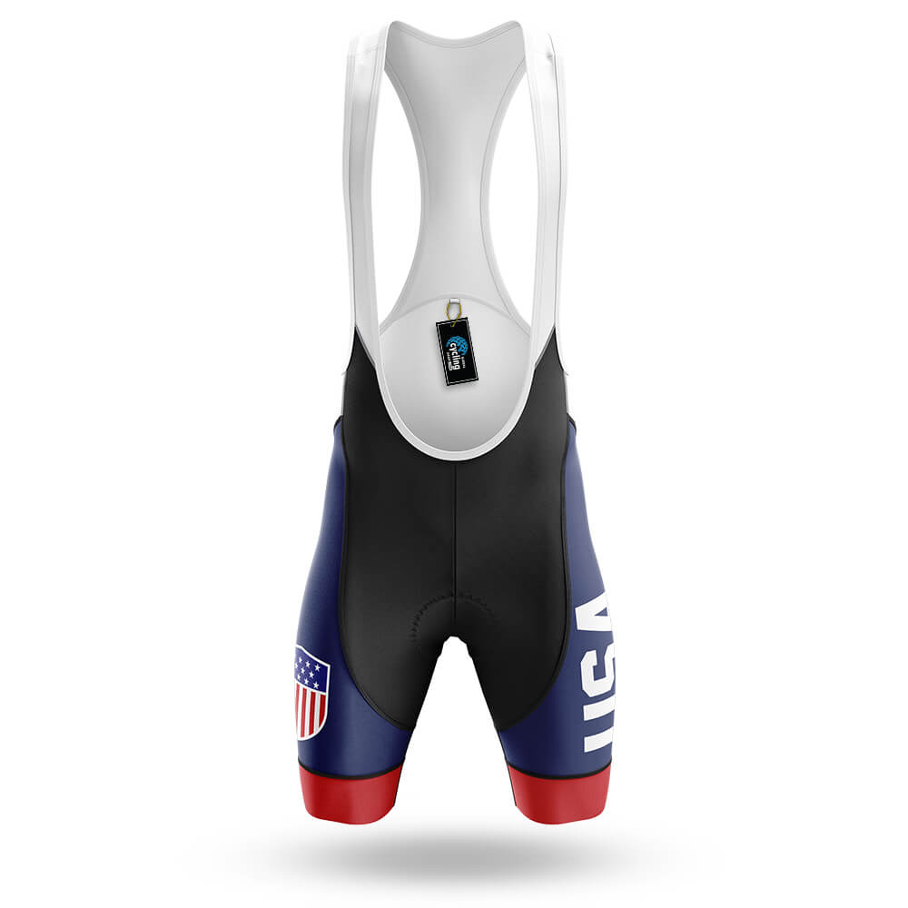 Stars and Stripes Forever - Men's Cycling Kit - Global Cycling Gear