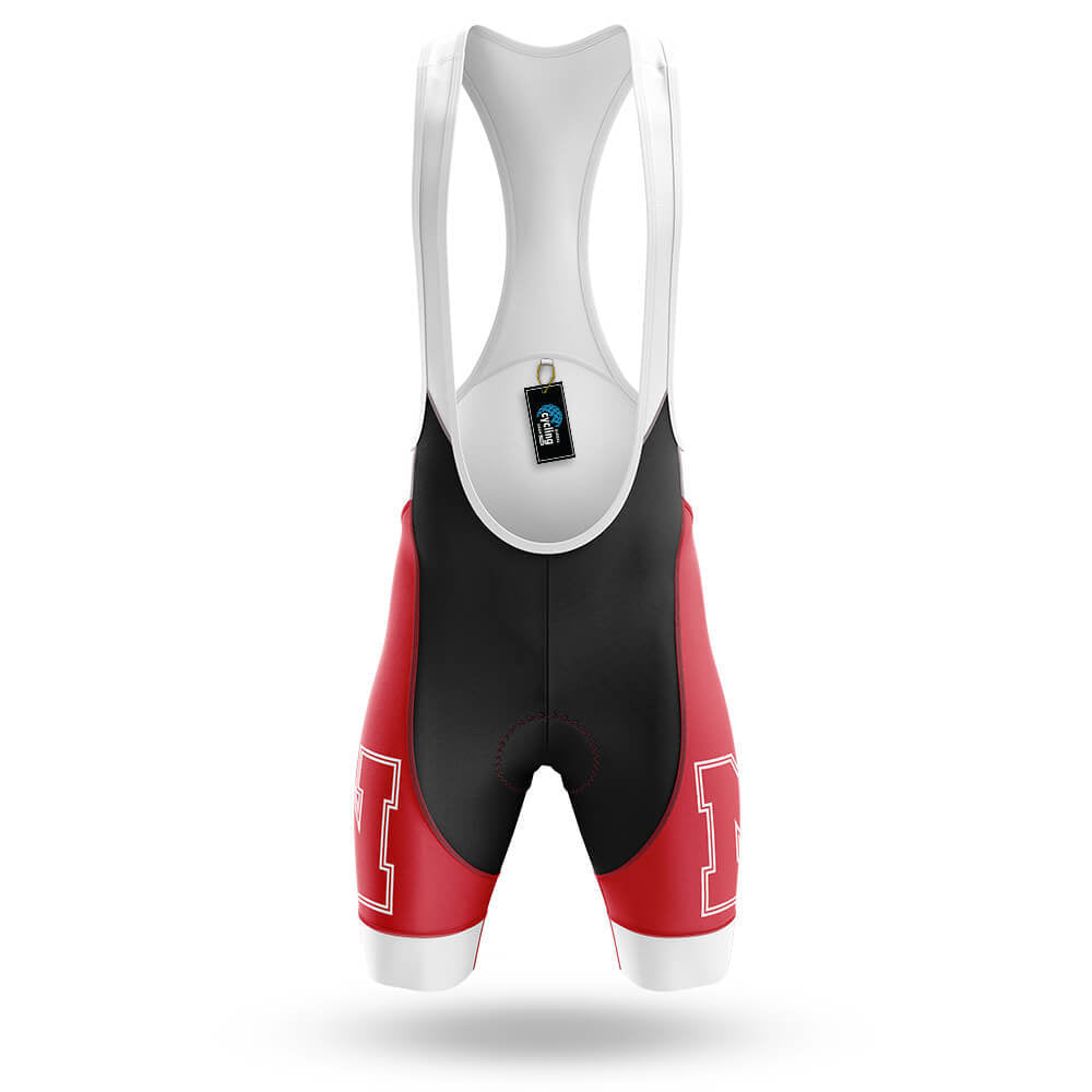 University of Nebraska–Lincoln USA - Men's Cycling Kit Global Cycling Gear