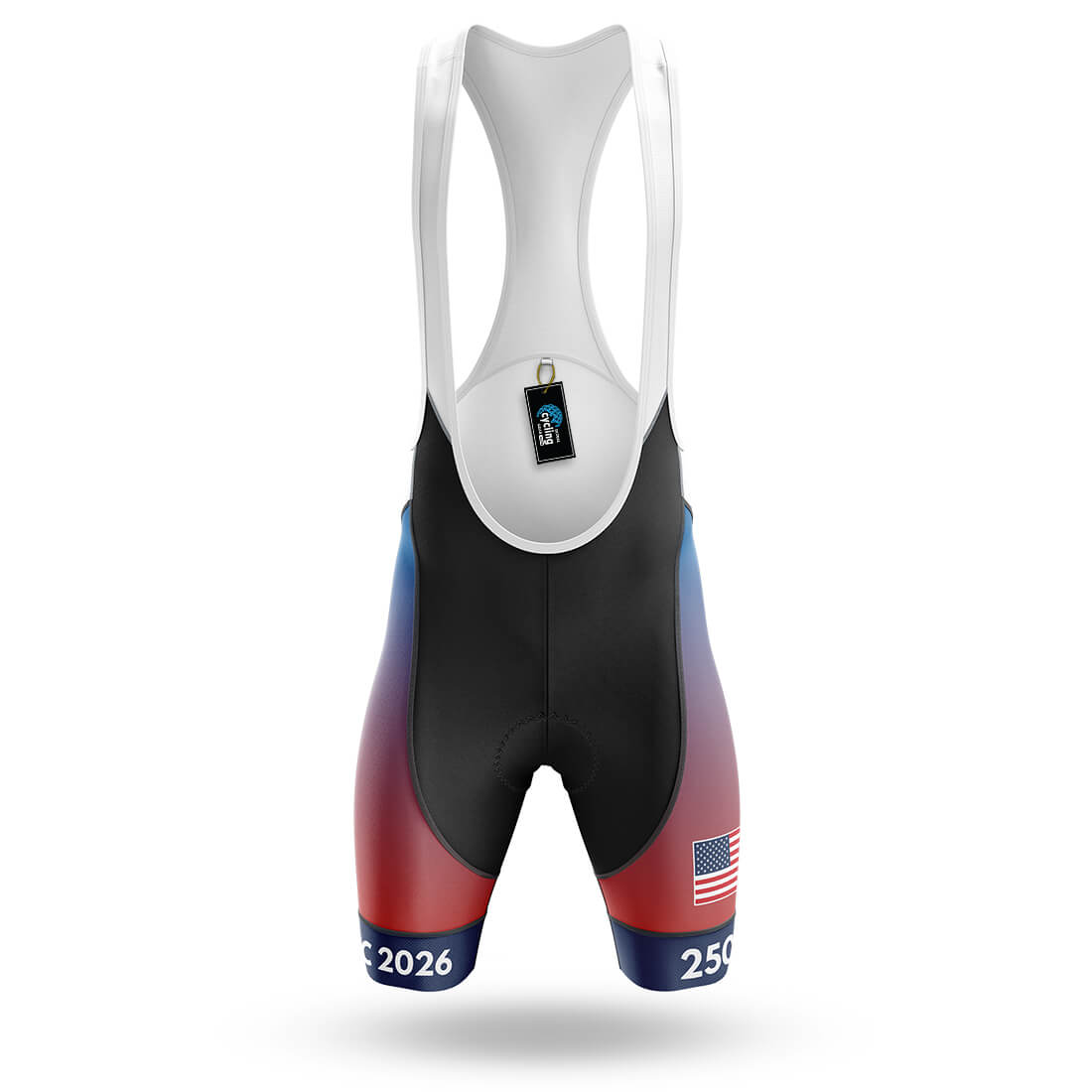 NYC Liberty Ride 250 - Men's Cycling Kit