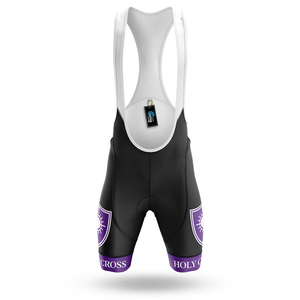 College of the Holy Cross V2 - Men's Cycling Kit Global Cycling Gear