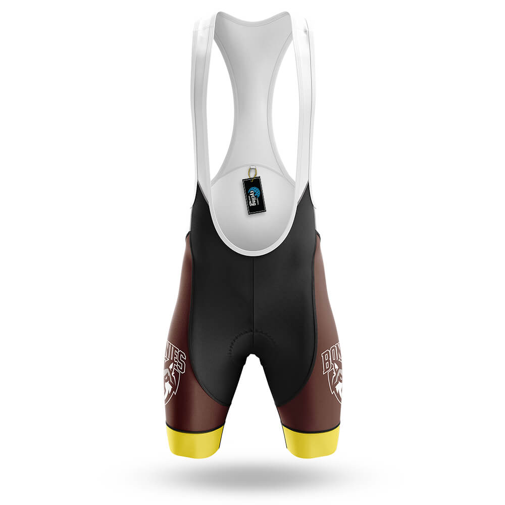 St. Bonaventure University V1 - Men's Cycling Kit - Global Cycling Gear