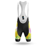 Skeleton Tie Dye - Men's Cycling Kit