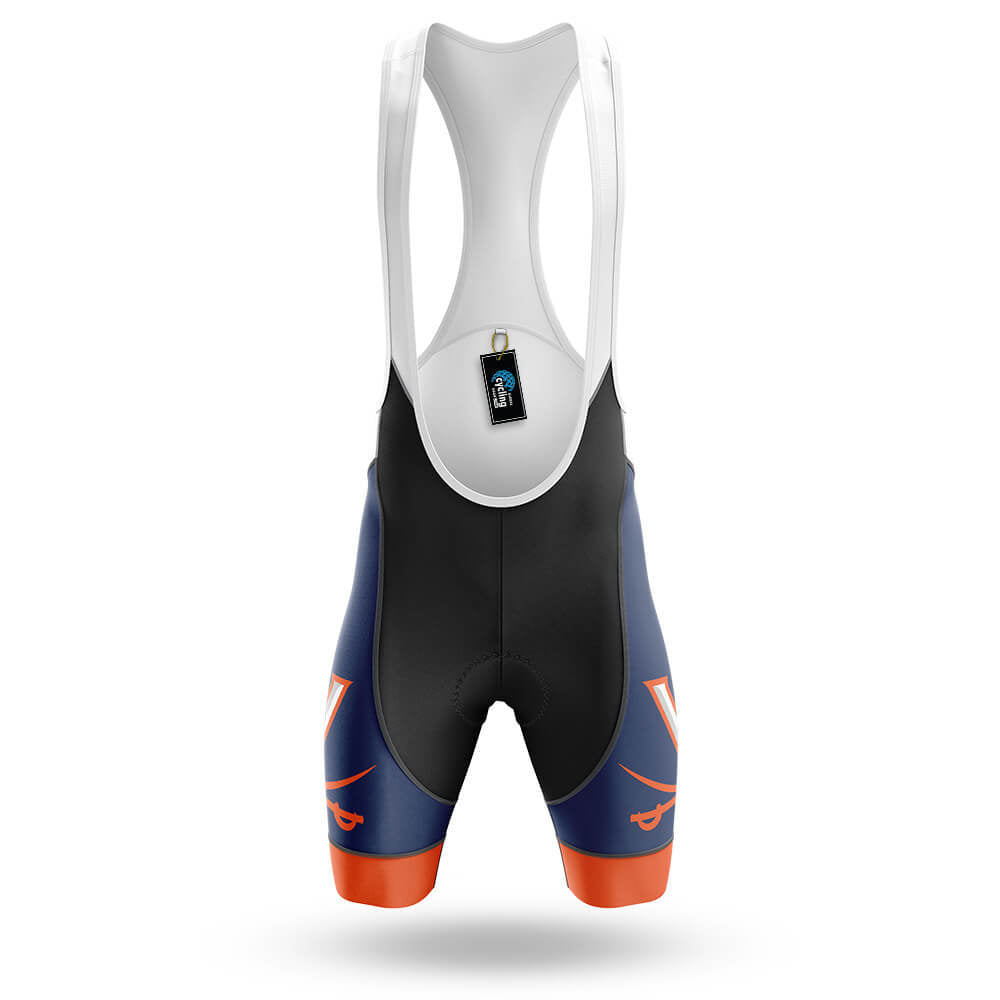 Virginia Cavaliers - Men's Cycling Kit