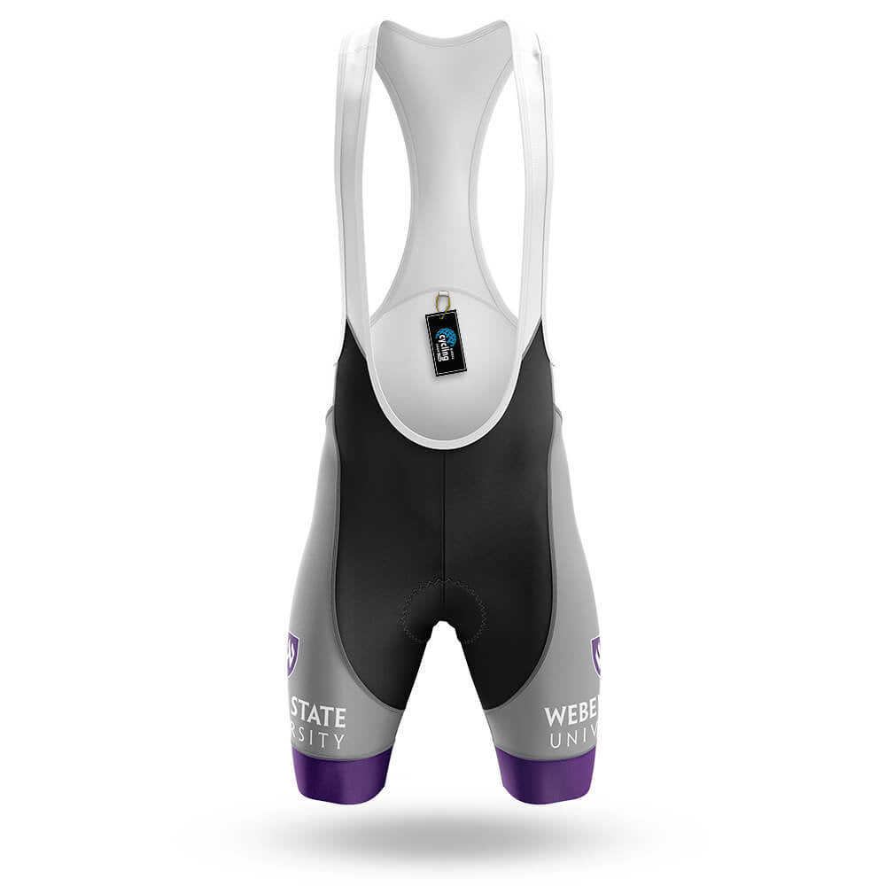 Weber State University V2 - Men's Cycling Kit - Global Cycling Gear