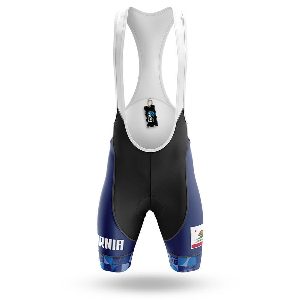 California S34 - Men's Cycling Kit - Global Cycling Gear