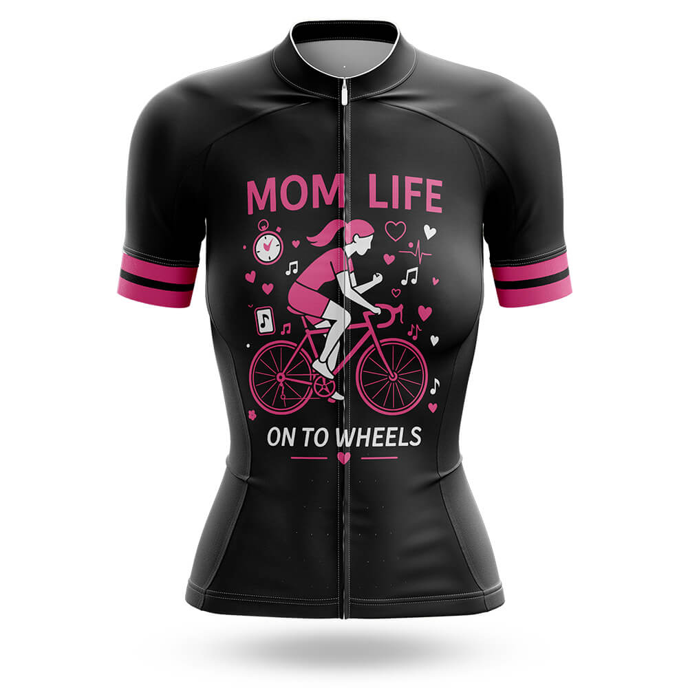 Mom Life - Women's Cycling Kit Global Cycling Gear