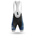 Wisconsin Stout Blue Devils - Men's Cycling Kit