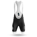 Gamecocks Black White - Men's Cycling Kit - Global Cycling Gear