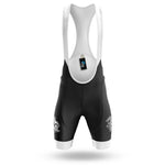 Gamecocks Black White - Men's Cycling Kit