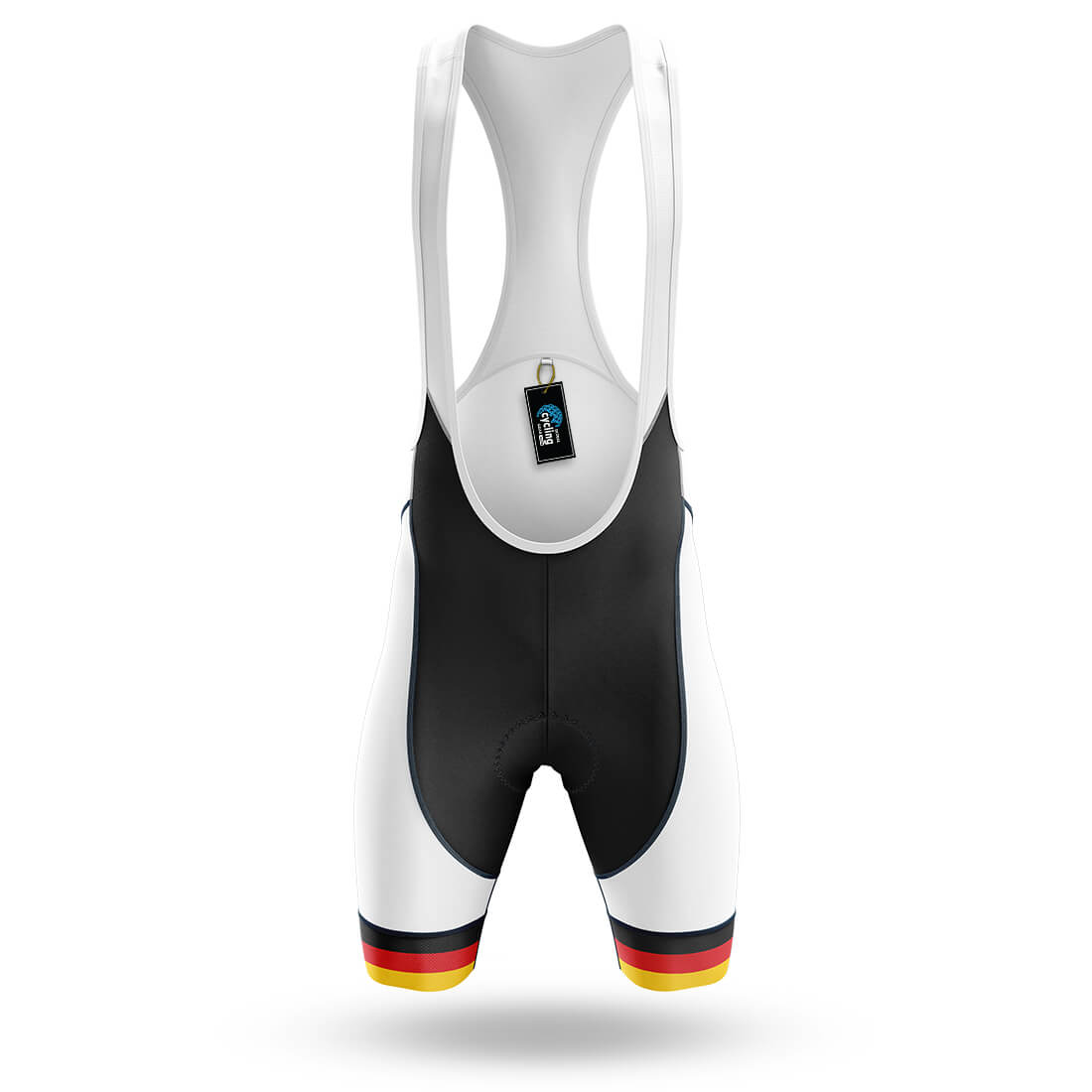 Germany 2026 Cycling Jersey V1 - Men's Cycling Kit