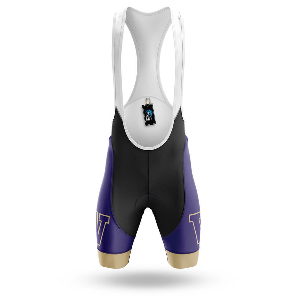 University of Washington USA - Men's Cycling Kit Global Cycling Gear