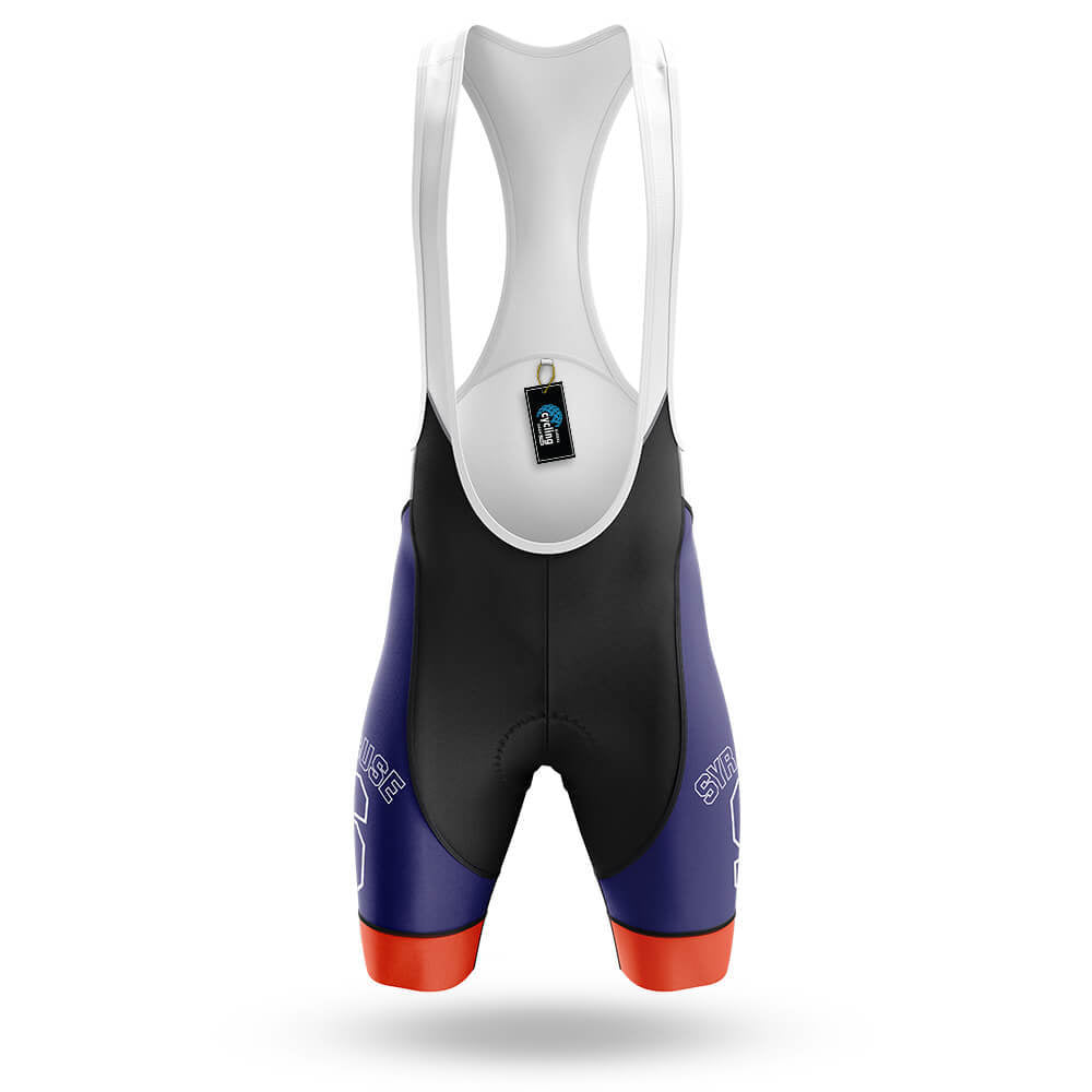 Syracuse University V3 - Men's Cycling Kit - Global Cycling Gear