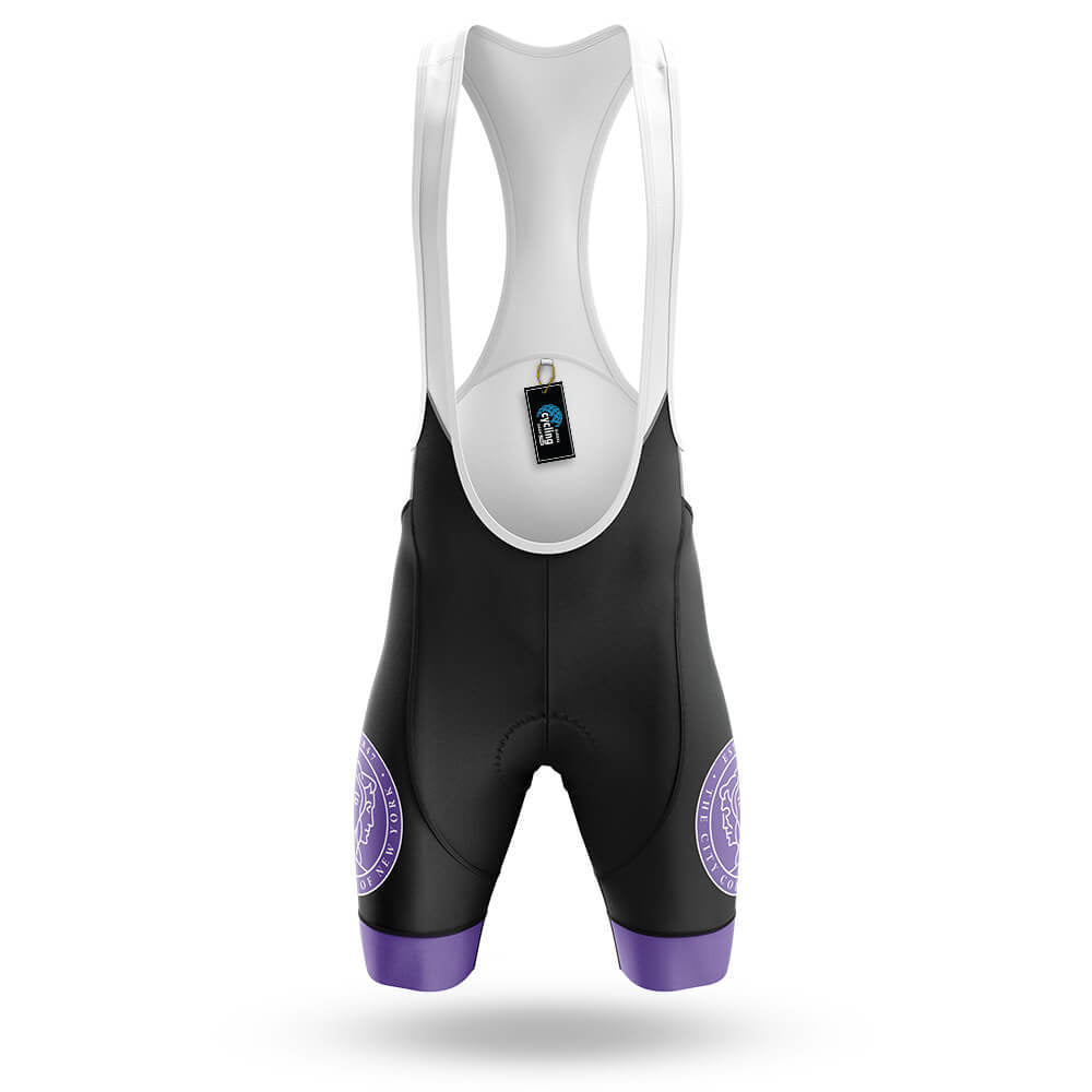 City College of New York V2 - Men's Cycling Kit Global Cycling Gear