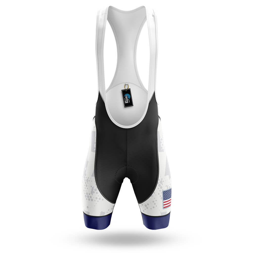 USA 2024 V1 - Men's Cycling Kit