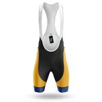 West Virginia WVU - Men's Cycling Kit