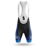 California State University San Marcos USA - Men's Cycling Kit