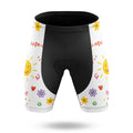 Drawn with Love - Women's Cycling Kit Global Cycling Gear