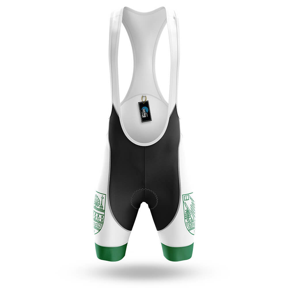 Dartmouth Big Green - Men's Cycling Kit - Global Cycling Gear
