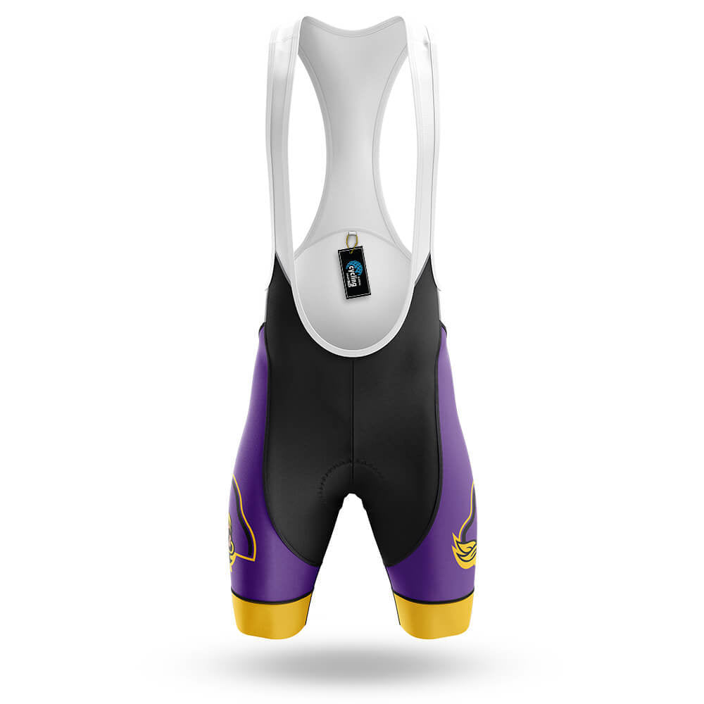 East Carolina University USA - Men's Cycling Kit