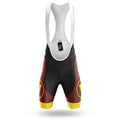 Western Michigan University V3 - Men's Cycling Kit - Global Cycling Gear