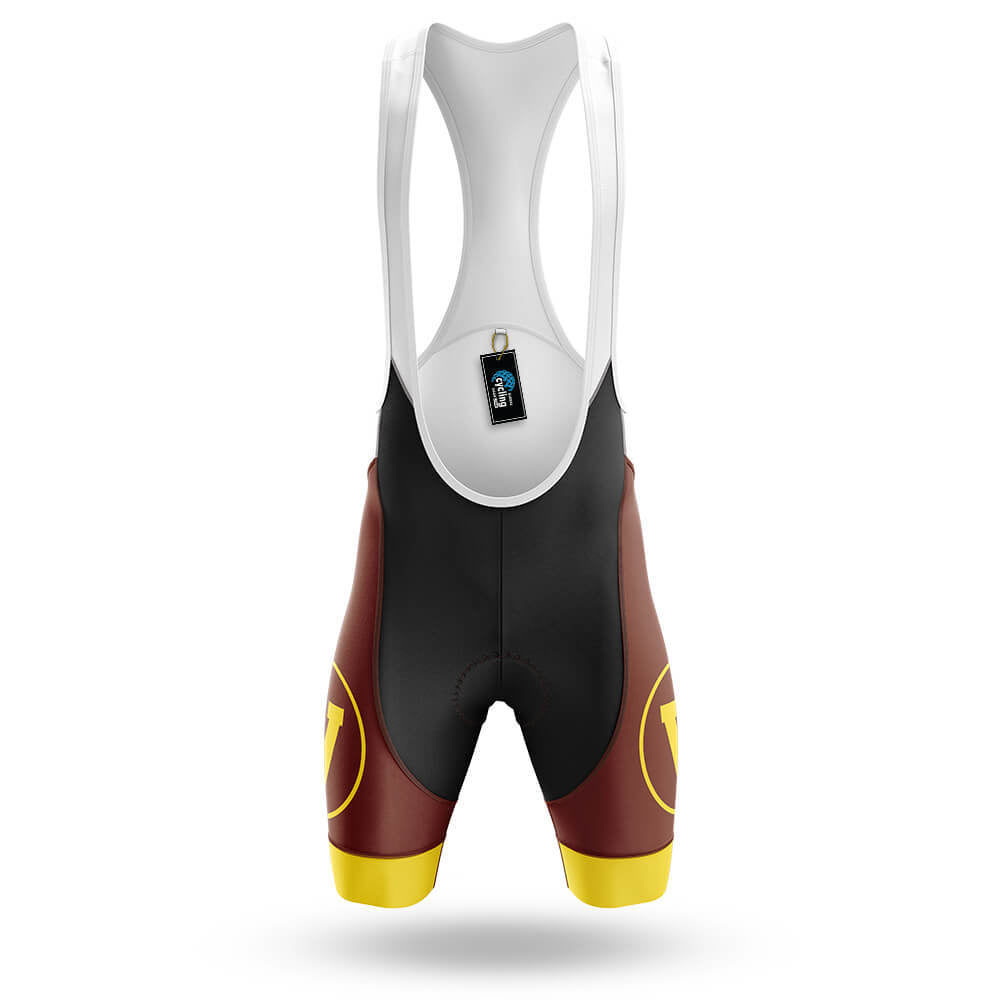 Western Michigan University V3 - Men's Cycling Kit - Global Cycling Gear