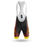 Western Michigan University V3 - Men's Cycling Kit