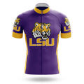 Louisiana State Tigers - Men's Cycling Kit - Global Cycling Gear