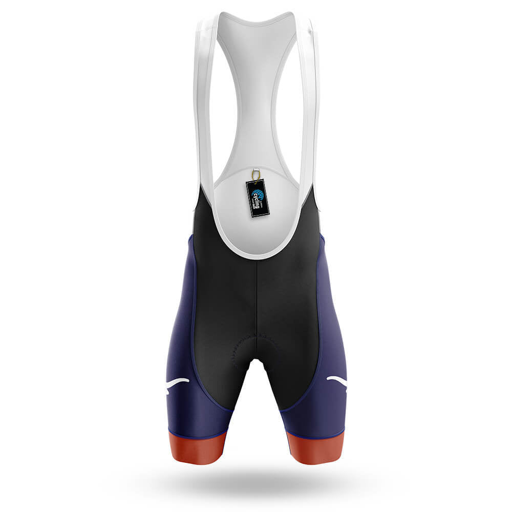 University of Texas Austin TX - Men's Cycling Kit Global Cycling Gear