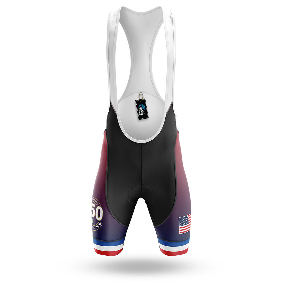 NYC Five Borough Ride 250 - Men's Cycling Kit