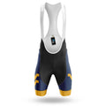 West Virginia Mountaineers - Men's Cycling Kit - Global Cycling Gear
