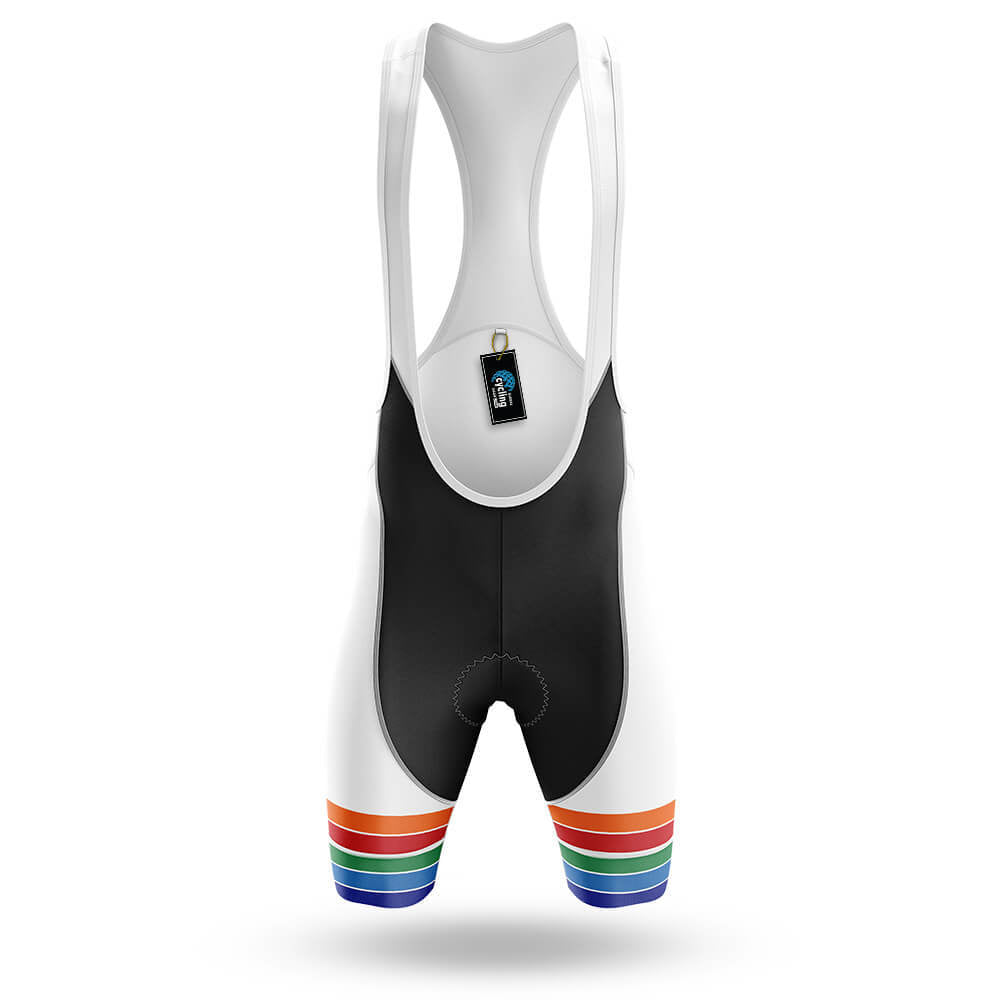 St Petersburg Flag - Men's Cycling Kit