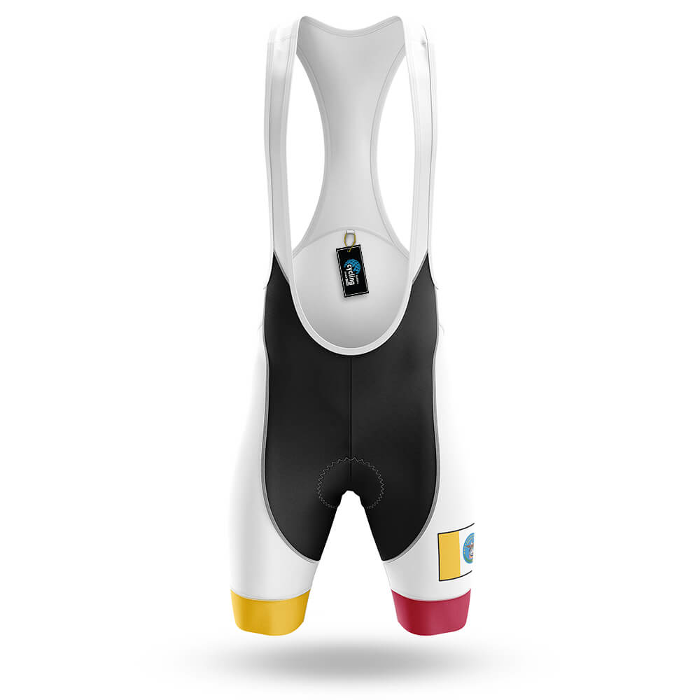 Columbus City - Men's Cycling Kit Global Cycling Gear