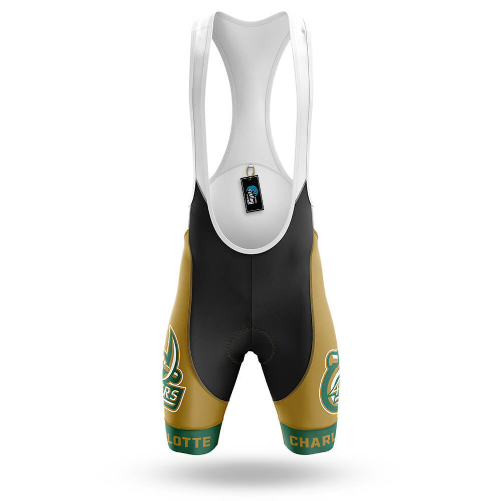 University of North Carolina Charlotte V2 - Men's Cycling Kit Global Cycling Gear