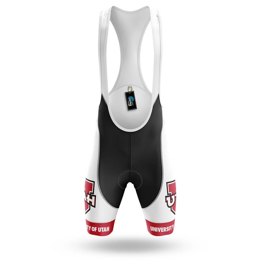 University of Utah V3 - Men's Cycling Kit Global Cycling Gear