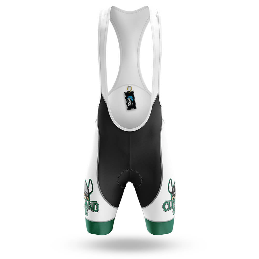 Cleveland State University V2 - Men's Cycling Kit