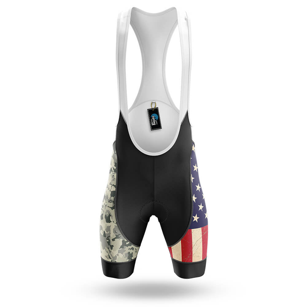 US Veteran V4 - Men's Cycling Kit