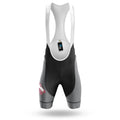 Retro Southern Illinois University Carbondale - Men's Cycling Kit - Global Cycling Gear