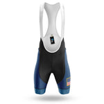 USA 2024 V3 - Men's Cycling Kit