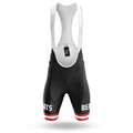 Cincinnati Bearcats Retro - Men's Cycling Kit - Global Cycling Gear
